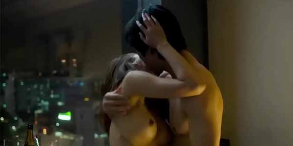 หนังเรทอาร์เกาหลี ชวนแฟนสาวขึ้นคอนโดเย็ด จับซอยหีเสียว ๆ ข้างหน้าต่าง