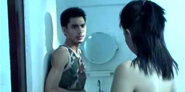 หนังโป๊ไทยโบราณ วัยรุ่นไทยล่อกันมันส์ ๆ จับแฟนสาวกระแทกหีท่าหมาเสียว ๆ