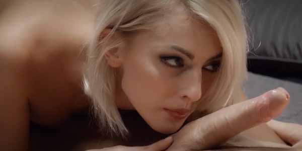 หนังโป้ฝรั่ง youorn ฝรั่งสาวผมทองโม๊คควยก่อนเย็ด โชว์ลีลาขึ้นขย่มควยมันส์ ๆ