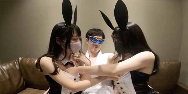 หนัง AV UNCENSOR FC2-PPV 2686417 จัดลูกค้าหนุ่มหล่อรุมเย็ดสวิงกิ้ง