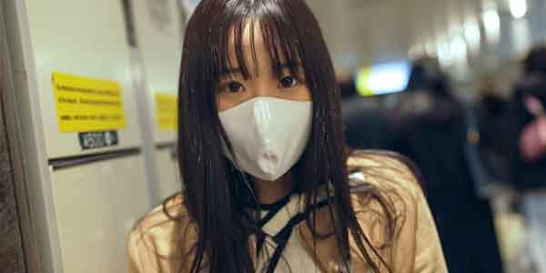 หนังเอวี UNCENSOR FC2-PPV 2744666-2 ชวนสาวมาเย็ดเสียวในห้องน้ำ