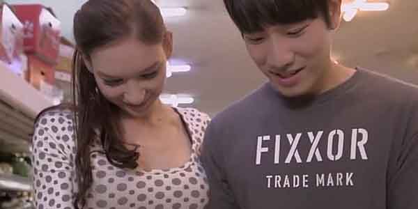 หนังอาร์ฝรั่งซับไทย สาวรัสเซียโดนแฟนหนุ่มเย็ด จับกระแทกหีสดเสียวโคตรฟิน