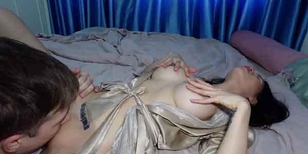 หนังโป๊ไทยไม่เซ็นเซอร์ สาวไทยเปิดห้องเย็ดฝรั่ง จัดหนักเอากันเสียว ๆ ไม่พัก