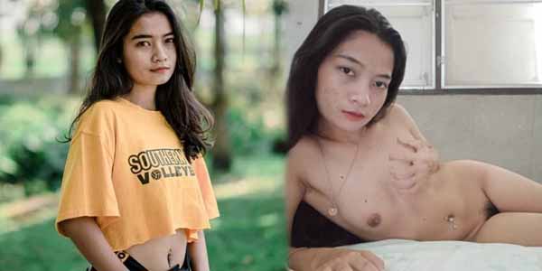 ภาพหลุดทางบ้าน วัยรุ่นสาวไทยโป๊แก้ผ้าอวดหี สาวไทยอ้าหีออกแหวกหีให้ดู