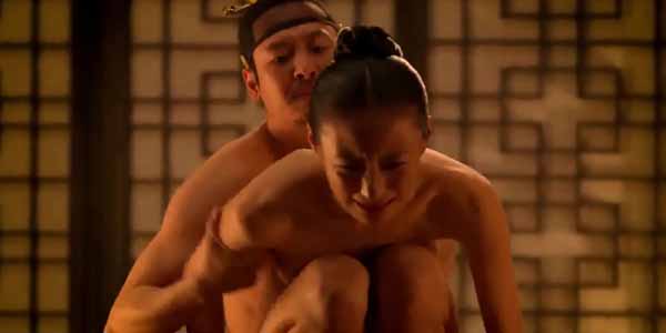 หนังอาร์ออนไลน์ The Concubine (2012) พระราชาเงี่ยนจับสนมสาวสวยเย็ดสด