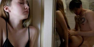 หนังโป๊ใหม่ video xxx สาวเงี่ยนแอบดูเพื่อนเย็ดกัน จนต้องนั่งเบ็ดหีระบายความเงี่ยน