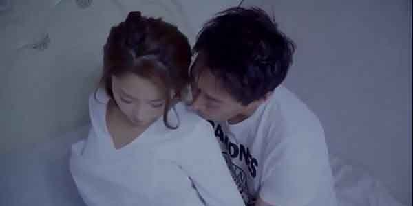 หนังอาร์เป็นเรื่องราว Love Chain (2018) หนุ่มหื่นนัดเย็ดแฟนสาวเกาหลีน่ารัก