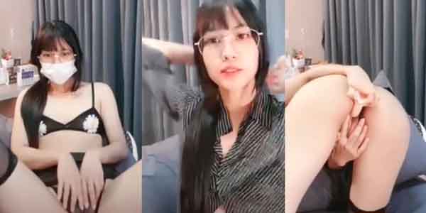 คลิปหลุดสาวไทย น้องฝ้าย อะกิโกะ IDX-68056090 หลุด vk นั่งช่วยตัวเองเสียว ๆ