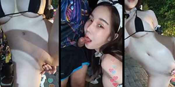 คลิปx น้องพลอยไพลิน VK Thai หนุ่มไทยควยแข็งมากโดนสาวสวยโม๊คควยเอ้าดอร์