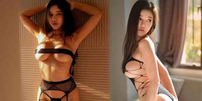 รูปโป๊สาวไทย สาวไทยโอลี่แฟนถ่ายหีสวย หลุดน้อง baitongthapani โคตรยั่ว