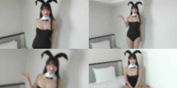 หนังเอวีไม่เซน FC2-PPV 3115322 สาวเงี่ยนหีใส่ชุดบันนี่เกิร์ล เอากันโคตรมันส์