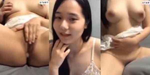 คลิปหลุด vk สาวไทยเสียวหีหลุดไลฟ์สด MLive ห้องล็อค น้องแพร ช่วยตัวเองแรง ๆ