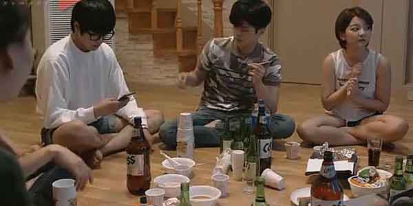 หนัง erotic The Target of MT (2016) สาวสวยโดนมอมเหล้าแล้วโดนล่อหีสด