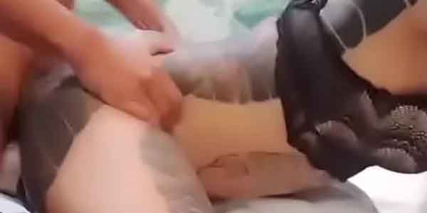 คลิปหลุดเด็ด ๆ ซอยหีสาวไทยสักลาย หนุ่มเปิดโรงแรมม่านรูดเย้ดกันแโคตรเด็ด