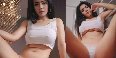 สาวไทยแก้ผ้าถ่ายหีสวย ๆ โหนกอูม ๆ ดูหีน้องกล้วยแขก เปิดนม xxxx โชว์