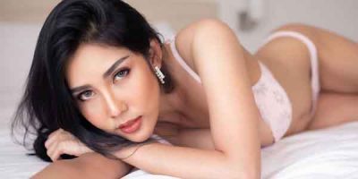 วาร์ปสาวโอลี่แฟนคนดังโชว์หีอูม ๆ หลุดน้อง Pim Pattama แก้ผ้าเห็นนมตูม น่าจับเยดหีสวย