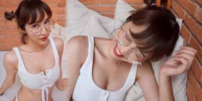 หลุดสาวสวยคนดังล่าสุด น้องเดียร์ลอง OnlyFans แก้ผ้าอ้าหีให้ดู แหวกกลีบอูม ๆ น้ำเยิ้ม