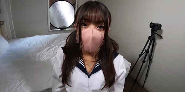 FC2PPV 3176077 ให้สาวใส่แมสแล้วจับกดเย็ดสดบนเตียง เอากันคาชุดเด็ดจัด