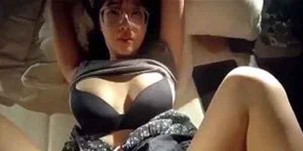 สาวโอลี่แฟน Deerlong โดนจับแหกหอยกระแทกเสียวเอากันเน้น ๆ หลายท่า