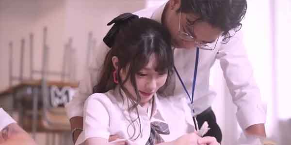 MD-0253 สาวจีนจัดหนักยั่วควยหนุ่มจีนสุดหล่อควยยาวชวนมาเอากันมันส์ ๆ