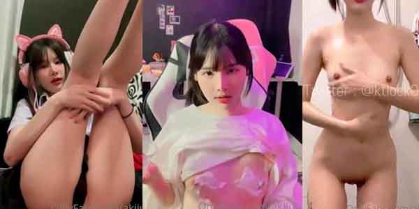 วัยรุ่นสาวไลฟ์โชว์เสียว แก้ผ้าเปิดกล้องล้วงหีตัวเองโคตรเด็ดจนร้องครางลั่น