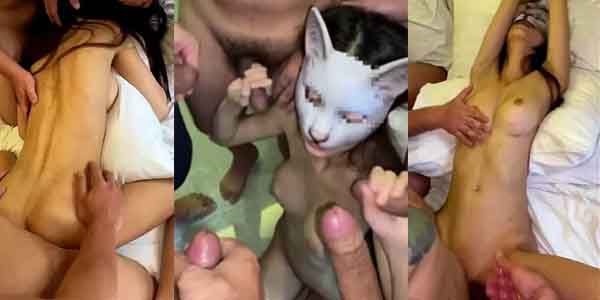 หลุด Juju_swing Onlyfans หนุ่ม ๆ ควยใหญ่จัดหนัก รุมสวิงน้องจูจู โอลี่แฟน