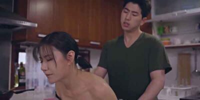หนุ่มชวนแฟนสาวร่านมานอนเย้ด จัดกันฟิน ๆ ในวันหยุด เยสหีแฟนเงี่ยนกลางบ้าน